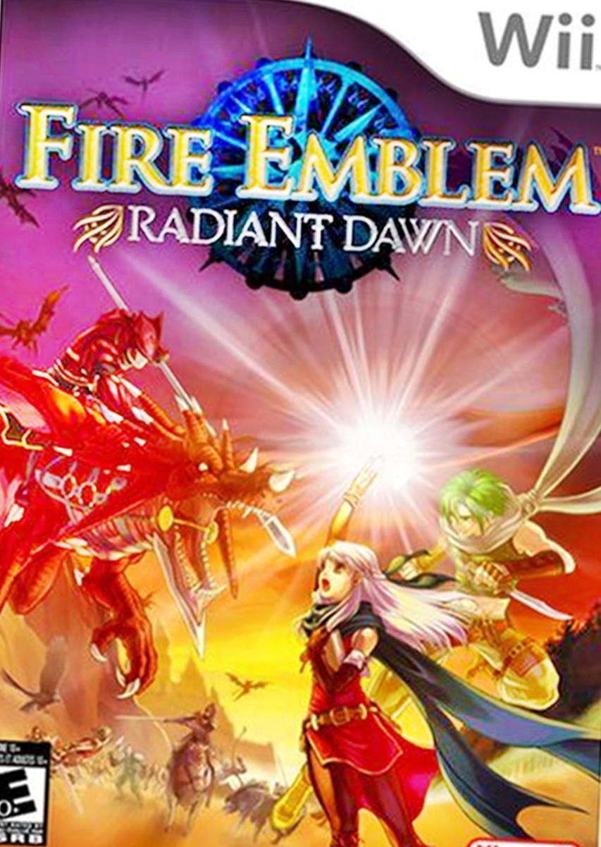 fire emblem radiant dawn rom download for dolphin